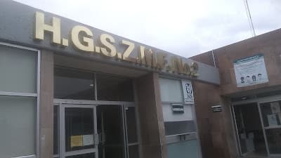 IMSS HGZ + MF No.2
