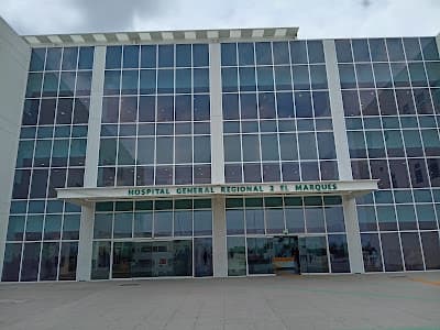 Hospital General Regional IMSS II