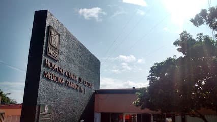 HOSPITAL GENERAL DE SUBZONA MEDICINA FAMILIAR No. 2