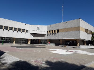 IMSS Hospital General de Zona 2