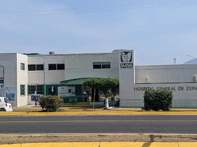 IMSS Hospital General de Zona 20