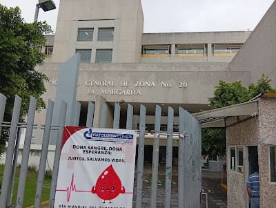 Hospital General de Zona 20
