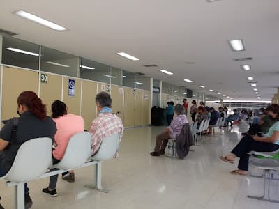Hospital General Regional No. 20 IMSS