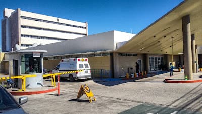 IMSS Hospital General Regional Número 20 Urgencias
