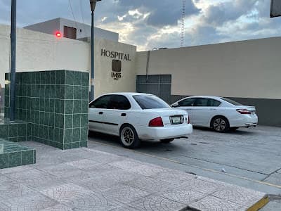 HOSPITAL 21 IMSS