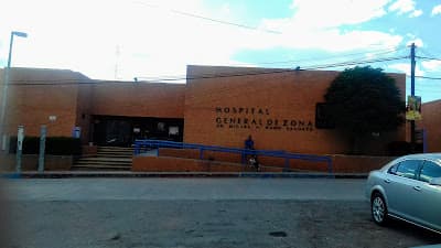 Hospital General de Zona Número 23