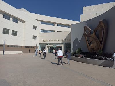 Hospital General Regional 251
