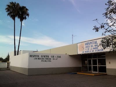 HGSMF 27 IMSS