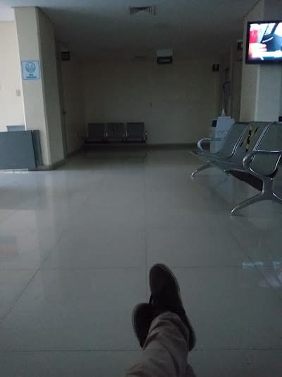 Hospital General Zona/MF 28