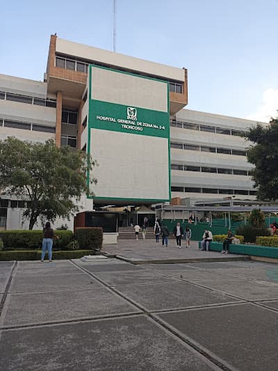 Hospital General De Zona No 2-A