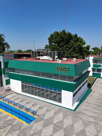 Hospital General de Zona No. 3