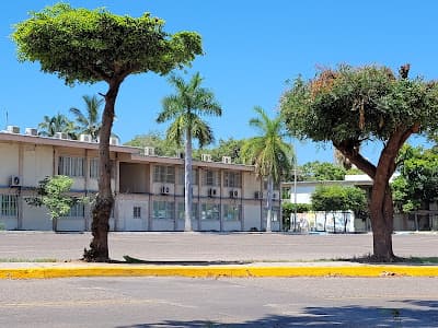 IMSS Mazatlán (HGZMF 003)