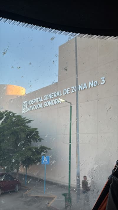 HGZ No. 3 IMSS Navojoa