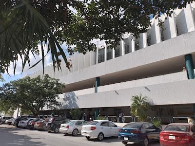 Hospital General De Zona No. 3