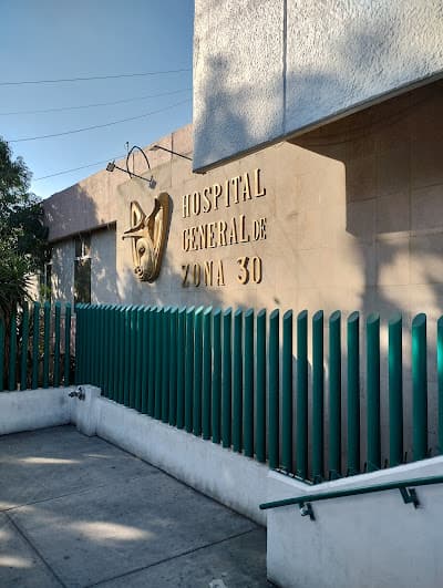 Hospital General de Zona 30