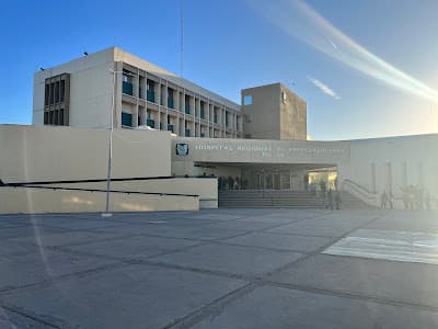 IMSS Hospital Regional de Especialidades No. 30