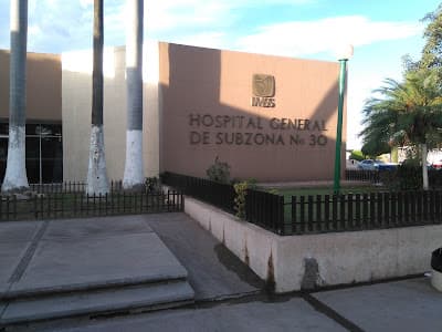 Hospital General de Subzona 30