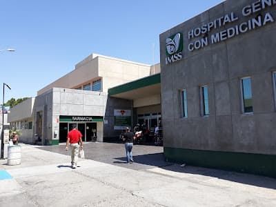 Hospital 31 IMSS
