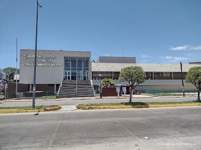 Hospital General de Zona 32