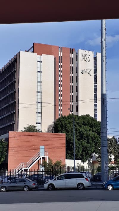 Hospital General de Zona 33