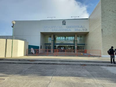 IMSS HGSZ 33