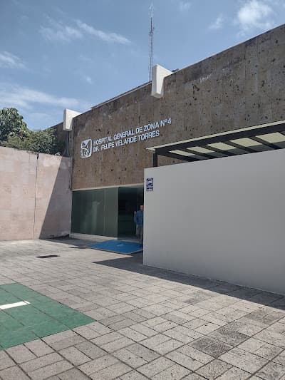 IMSS Hospital General de Zona 4