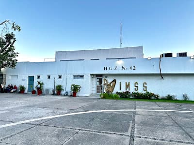 Hospital General de Zona 42