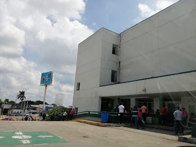 IMSS HGZ No.46