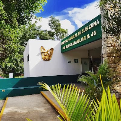 Hospital General de Sub Zona N°46