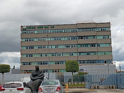 HGP 48 IMSS