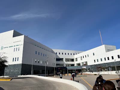 Hospital General de Zona no. 5