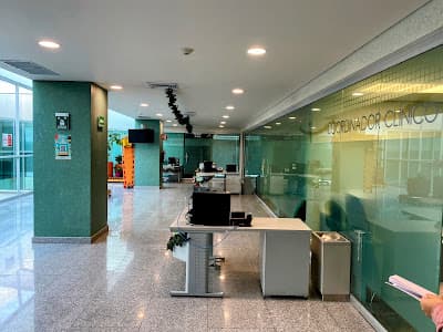 Hospital General Regional No.58