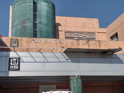 Hospital General de Zona 6