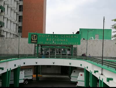 Hospital General Regional No. 6