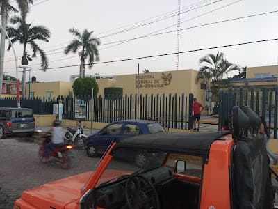 Hospital 6 IMSS