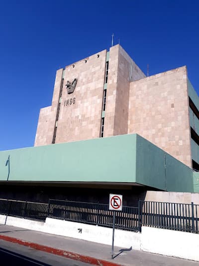Hospital 7 IMSS