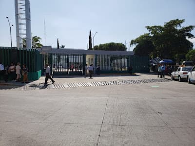 Hospital General De Zona C/M.F No.7