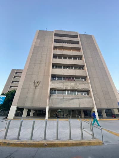 IMSS Unidad Médica de Alta Especialidad No. 71