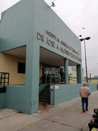 IMSS Hospital General de Zona Número 8