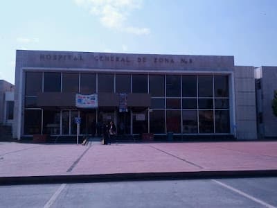Hospital General De Zona/Mf No. 8