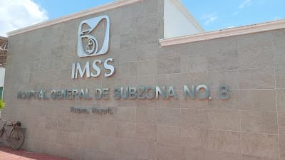 Hospital General de Subzona No 8