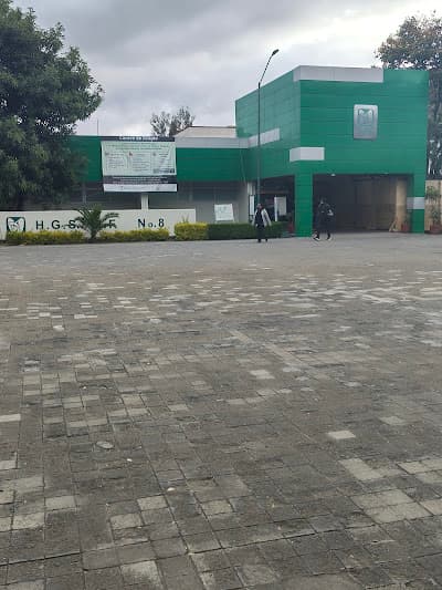Hospital General de Subzona con Medicina Familiar 8