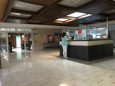 Hospital General de Zona 8