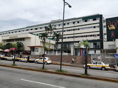 Hospital General de Zona 8 IMSS