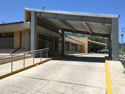 Hospital General De Zona 8