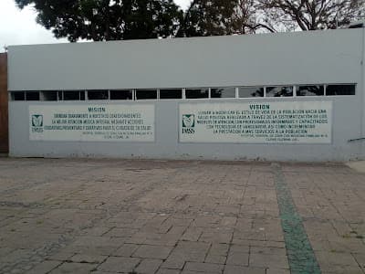 Hospital General de Zona 9