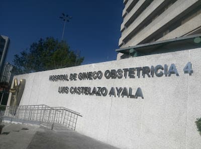 IMSS Hospital de Gineco-Obstetricia 4
