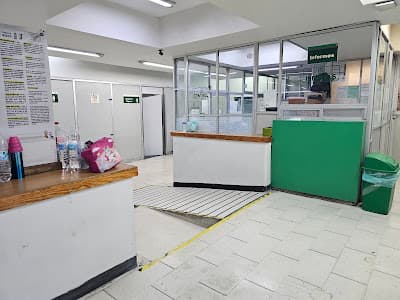 Hospital De Infectología