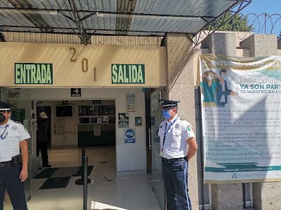 Hospital de Psiquiatría IMSS San Fernando