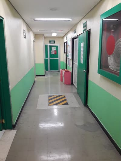 Hospital de Psiquiatría Morelos